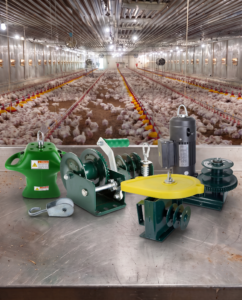 equipamentos agroavícolas - robustec