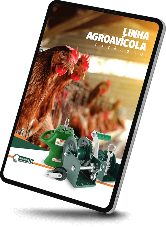 Linha Agroavícola Robustec