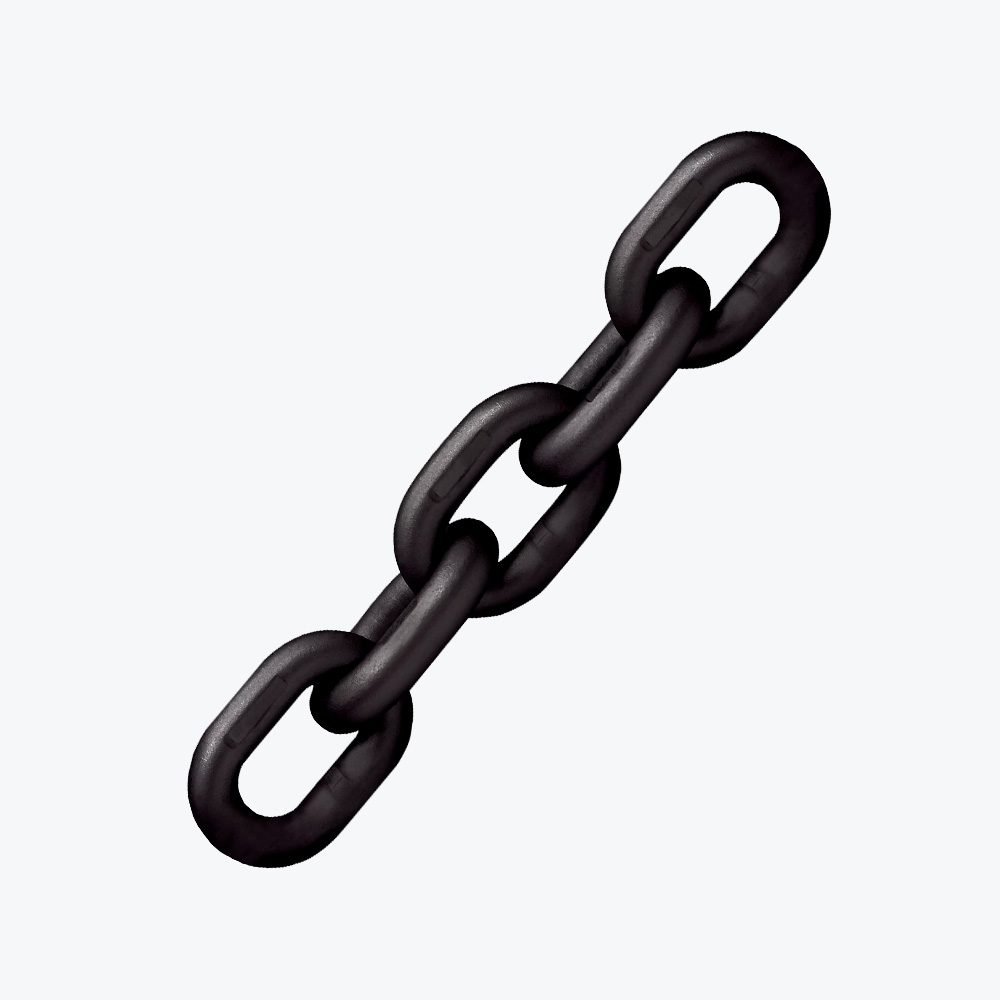 Corrente de elo curto Grau 8