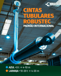 cinta tubular